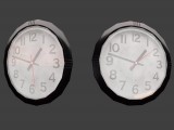 Uhr / Clock created by ProgSys