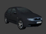Fabia car