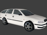 Octavia car