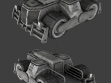 space_buggy created by ultradr3mer