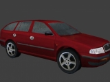 Octavia car