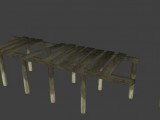 Footbridge (short) created by Nauz