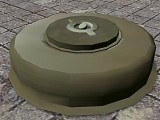 Landmiene created by kain