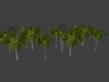 Baumreihe | Planetrees created by Rick_D