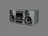 Boom Box created by snah