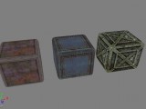 Crates Kisten created by Cryloud