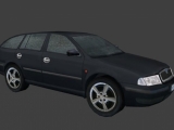 Octavia car