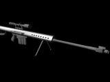 Barrett created by Cryloud