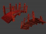 Japanische Brücke/bridge created by ProgSys