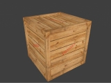Kisten / Crates created by Kloetengott