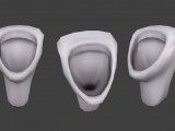 Pissoir / Urinal