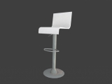 Barhocker / bar stool created by ProgSys