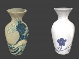 Vase created by ProgSys