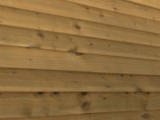 woodwall/Holzwand