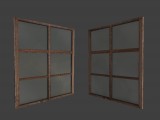 Holz Fenster / wood Wind... created by ProgSys