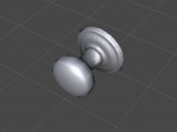 doorknob/Türknauf(Unity3D) created by Janosch