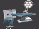 Modern hospital equipment created by ProgSys