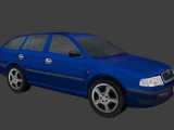 Octavia car