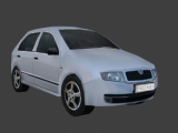 Fabia car