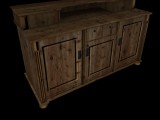 Komode created by knoppas