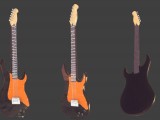 E-gitarre created by ProgSys