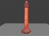 Q3 Lamp created by Famouz