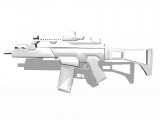 G36C created by Danderssen