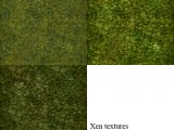 Xen texture pack 02 created by Joure