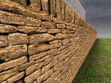 dry stonewall/lose steinm... created by Nikl