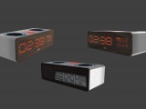 Radiowecker / radio clock created by ProgSys