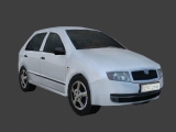 Fabia car